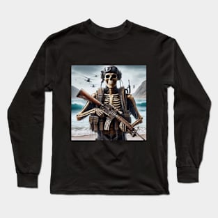 world at war Long Sleeve T-Shirt